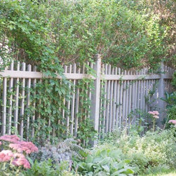 Decorative Fence - Home Fencing And Gates