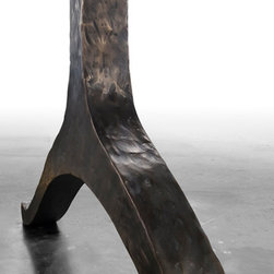 The Haven Bronze Table - Table Tops And Bases