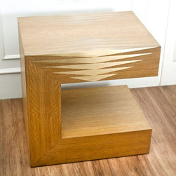 Hester Side Table - Nightstands And Bedside Tables