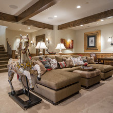 basement