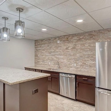 Basement Bar