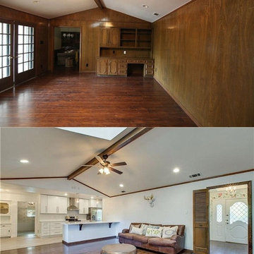 Estes Park remodel
