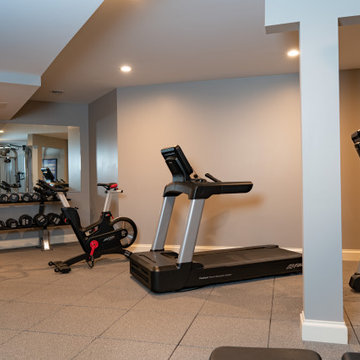 Niskayuna Basement Remodel