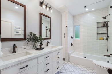 Bathroom - bathroom idea in Other