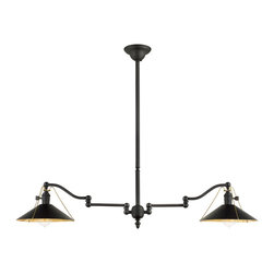 Rejuvenation: Kitchen - Chandeliers