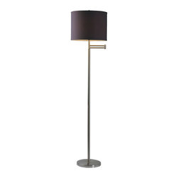 Surya Finn Floor Lamp - Floor Lamps