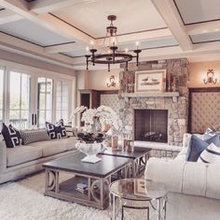 Ceilings - Not mad about
