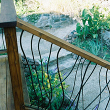 deck railings