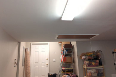 Example of a garage design in Other