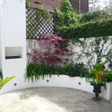STOkE NEWINGTON GARDEN