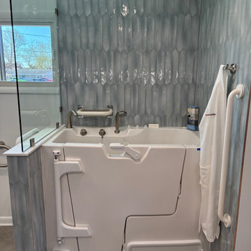 accessible living showroom
