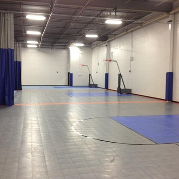 GIVE Center West Gym