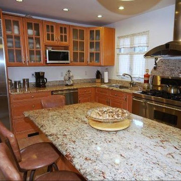 Amazing Kitchens!!
