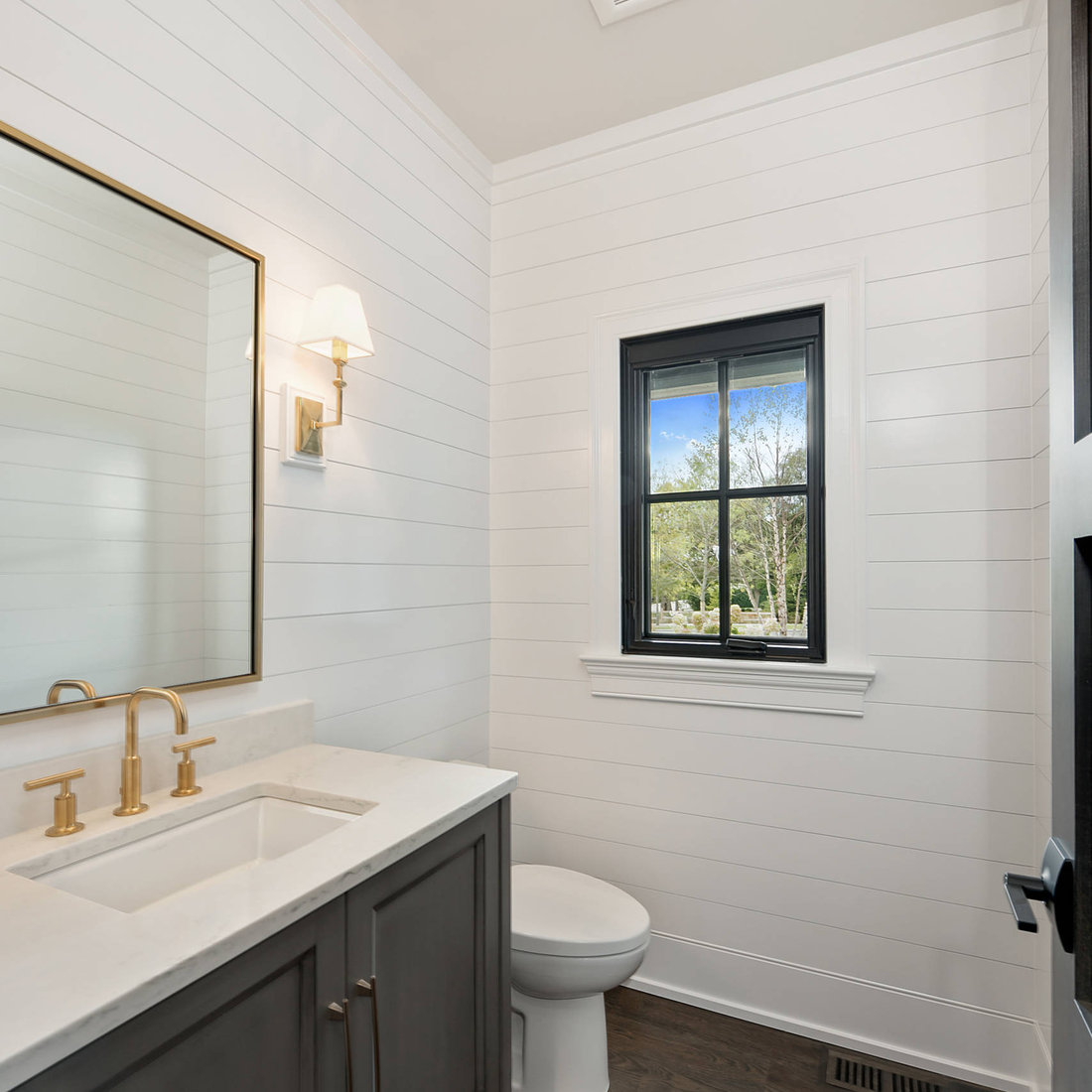 Cooper Woods Model Home