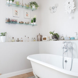 75 Beautiful Shabby Chic Style Bathroom Pictures Ideas Houzz