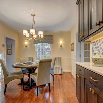 Polished & Poised Kitchen Remodel