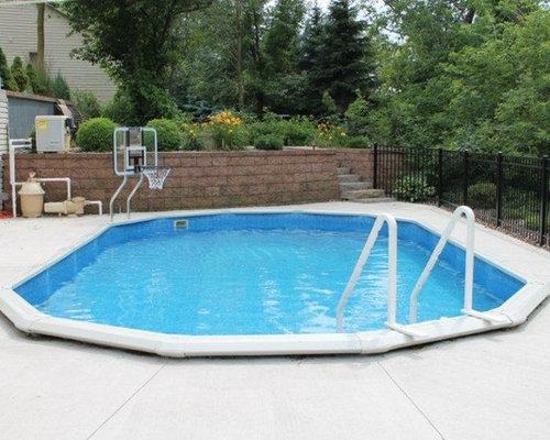 Doughboy Pool | Houzz