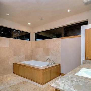 Eco-Friendly Modern Bungalow