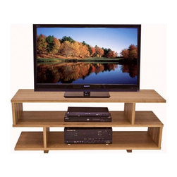 New York Contemporary TV Stand #3 - Entertainment Centers And Tv Stands