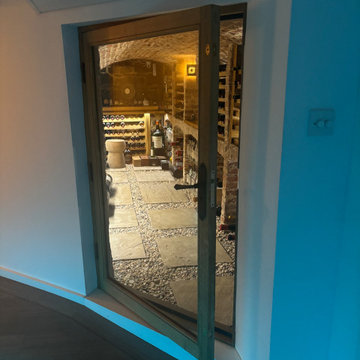 Wiltshire Listed Cellar