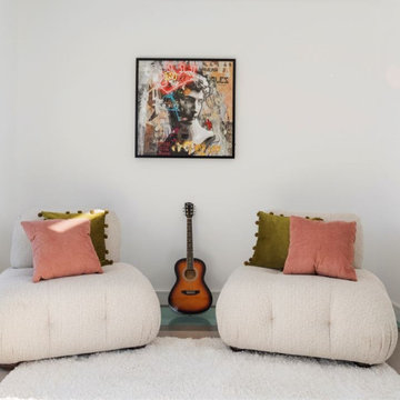 Upside Down Home Rathmines Village March 2025