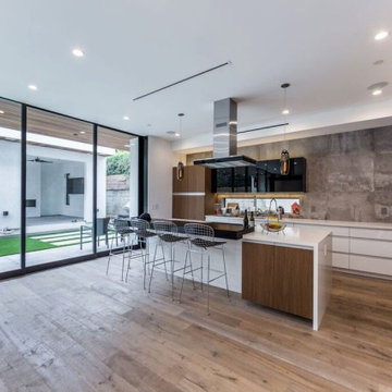 Studio City, New Construction Home