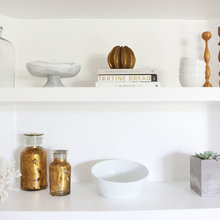 Shelf Organization