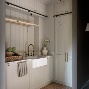 Ground Floor Extension of Barnes Project, Phase 2