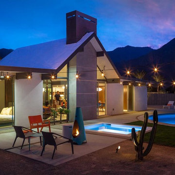 Desert Eichler Project