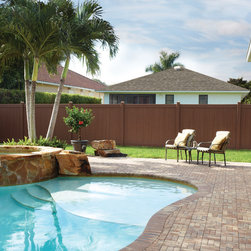 Bufftech&reg; Fencing Systems - Home Fencing And Gates