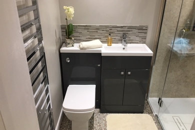 Bathrooms Completed