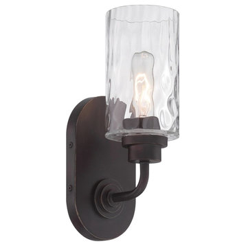 Gramercy Park Wall Sconce, Old English Bronze