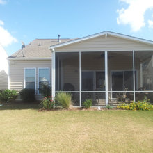 porches and patios