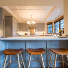 Basement Kitchen