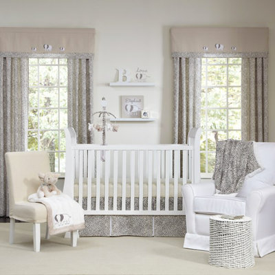 Contemporary Baby Bedding by Bed Bath & Beyond