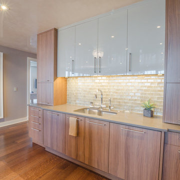 Luxury Renovation at Boston Intercontinental