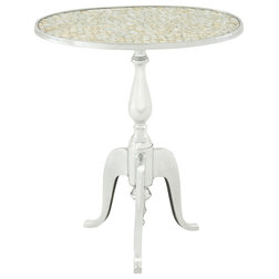 Transitional Side Tables And End Tables by Rugs Art Inc.