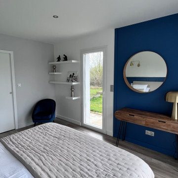 Maison du Golf le chambres