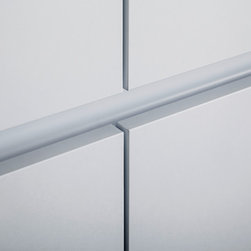 CONTINO, handle-less kitchen - Kitchen Cabinetry