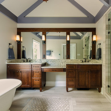 Bathroom Spa Retreat