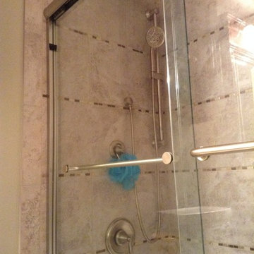 kitchen and bath