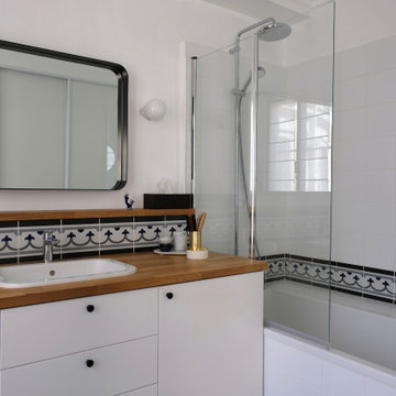 Brunel - grande salle de bain / 9 m2