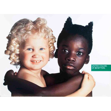 Oliverio Toscani, United Colors of Benetton
