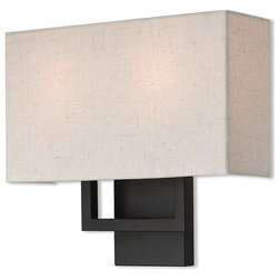 Transitional Wall Sconces by Buildcom