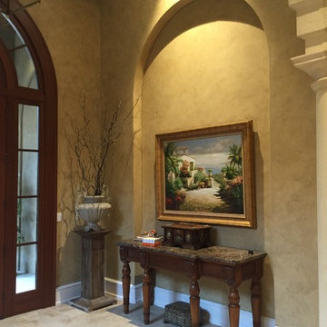 Italian plaster