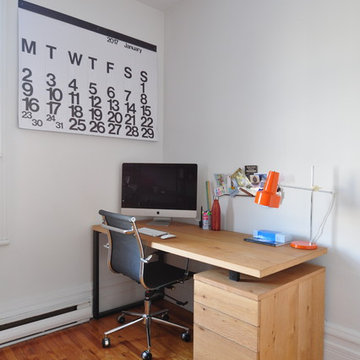 Apartment redecorating