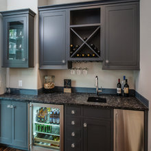 wet bar