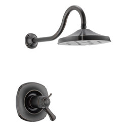 Delta Addison&trade; TempAssure&reg; 17T Series Shower Trim - Showerheads And Body Sprays
