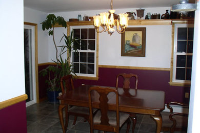 Dining room - dining room idea in Other