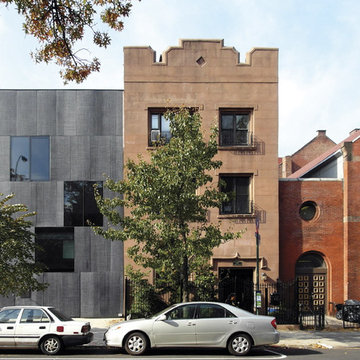 Vanderbilt Studio in Brooklyn by Adjaye Associates